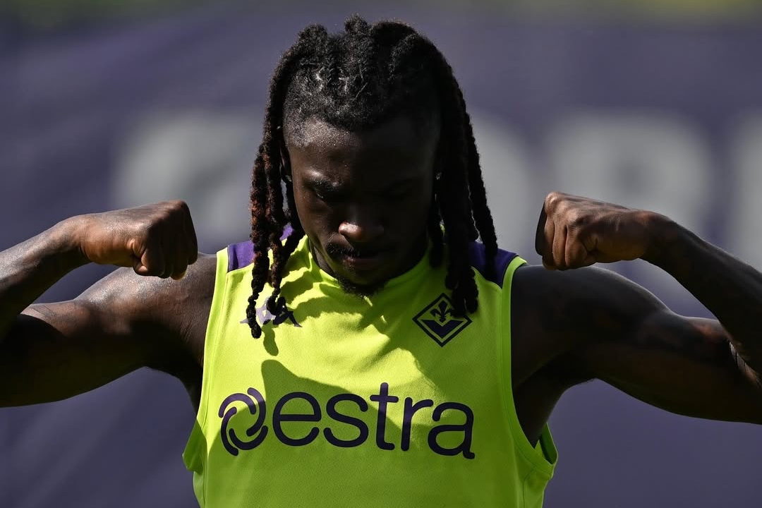 Moise Kean