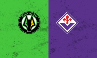 Polissya-Fiorentina diretta