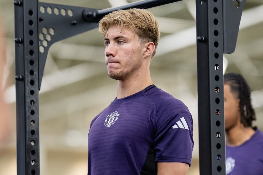 Rasmus Hojlund