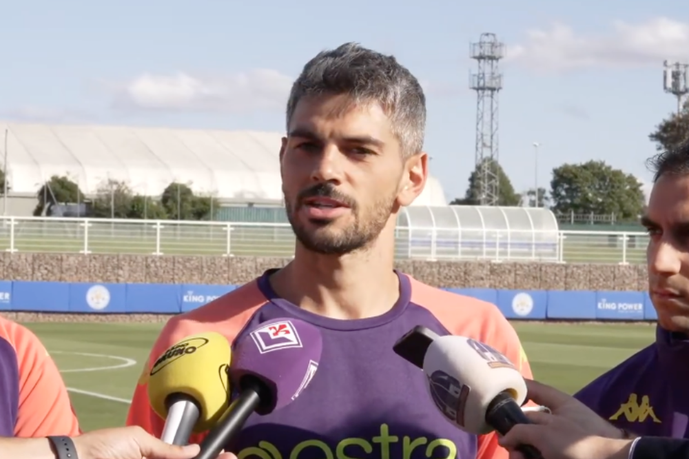 Gianmarco Pioli - Fiorentina
