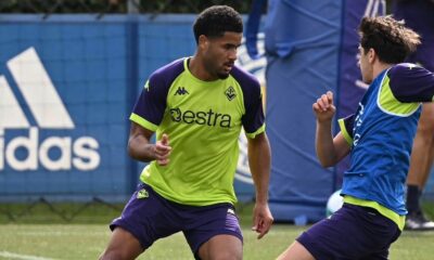 Simon Sohm Fiorentina