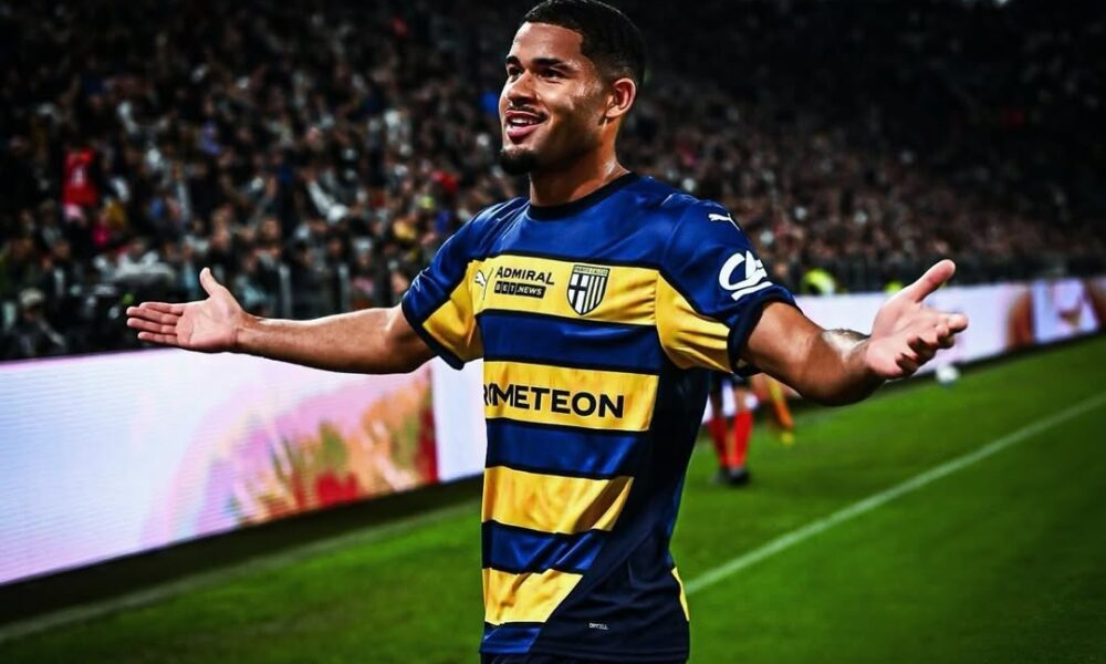 Simon Sohm - Parma