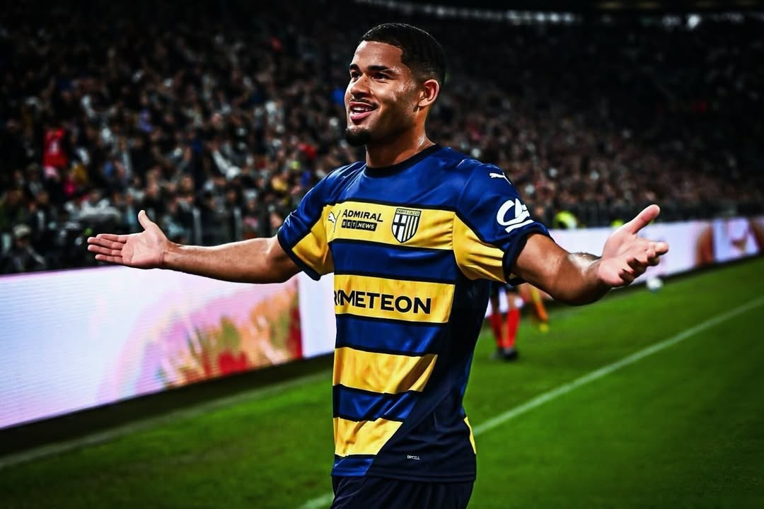 Simon Sohm - Parma