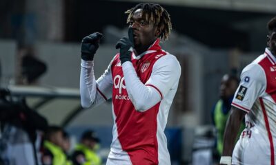 George Ilenikhena - Monaco