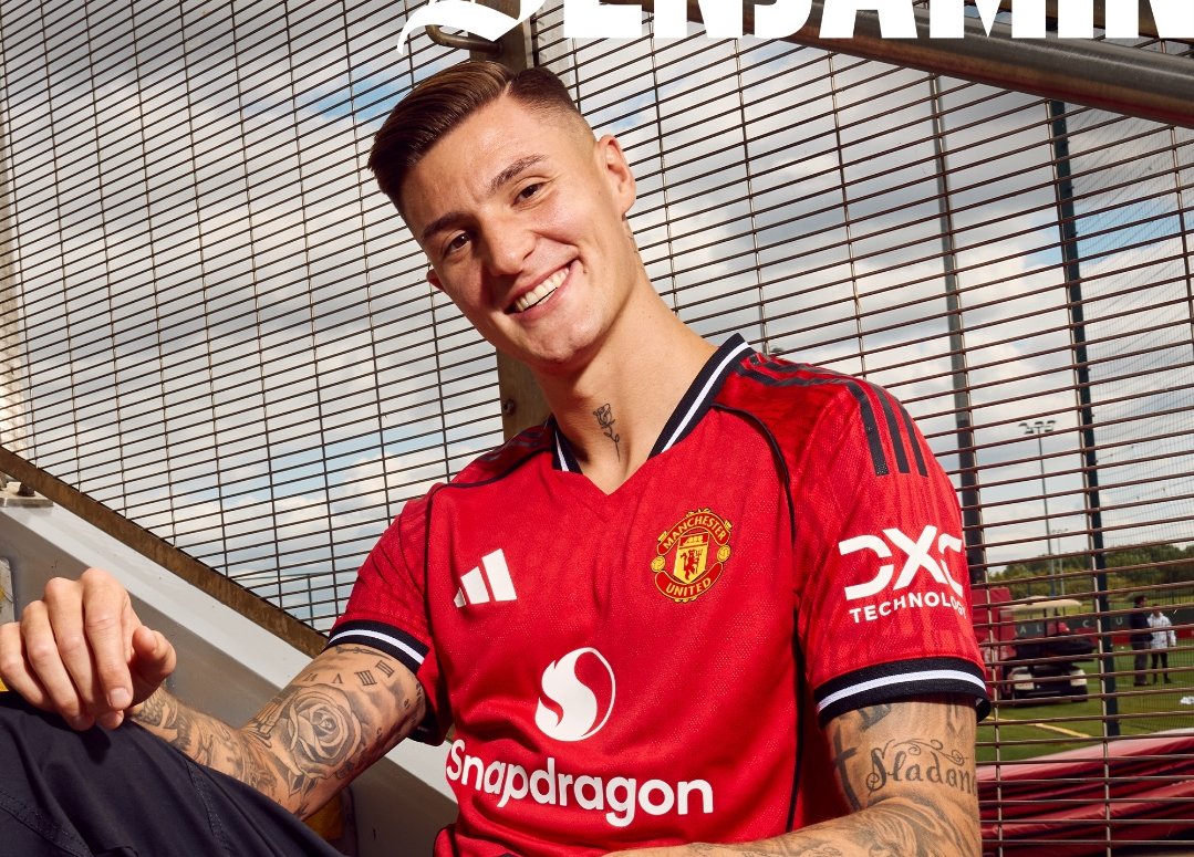 dai social del Manchester United