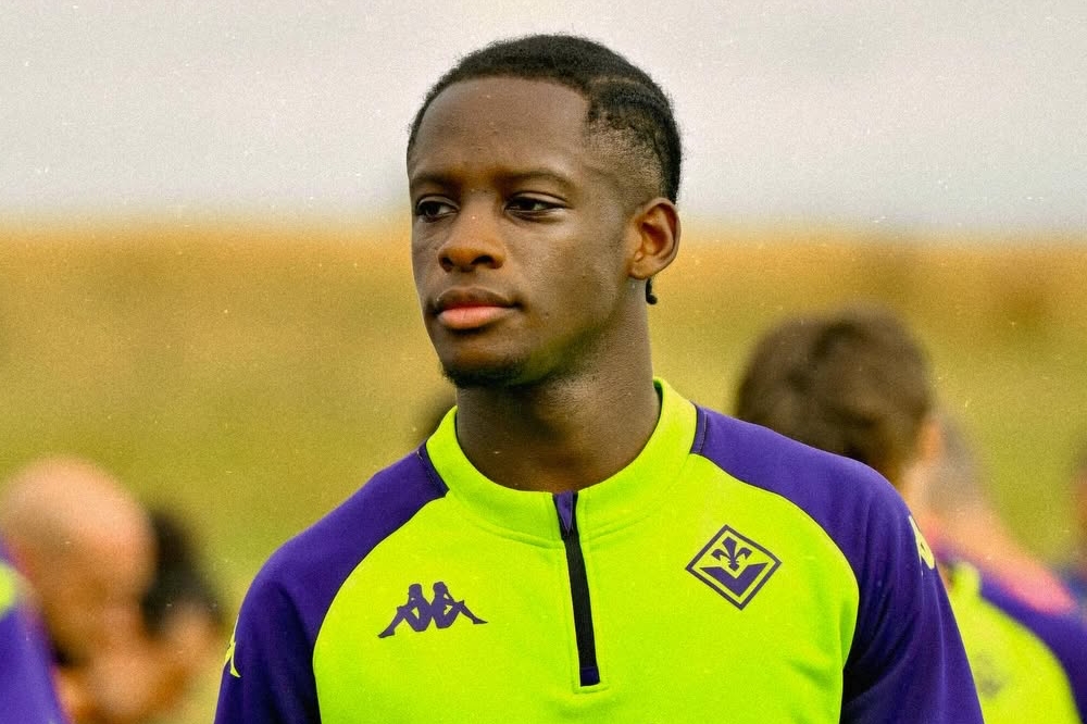 Eddy Kouadio - Fiorentina