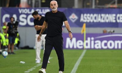 Fiorentina-Como Pioli