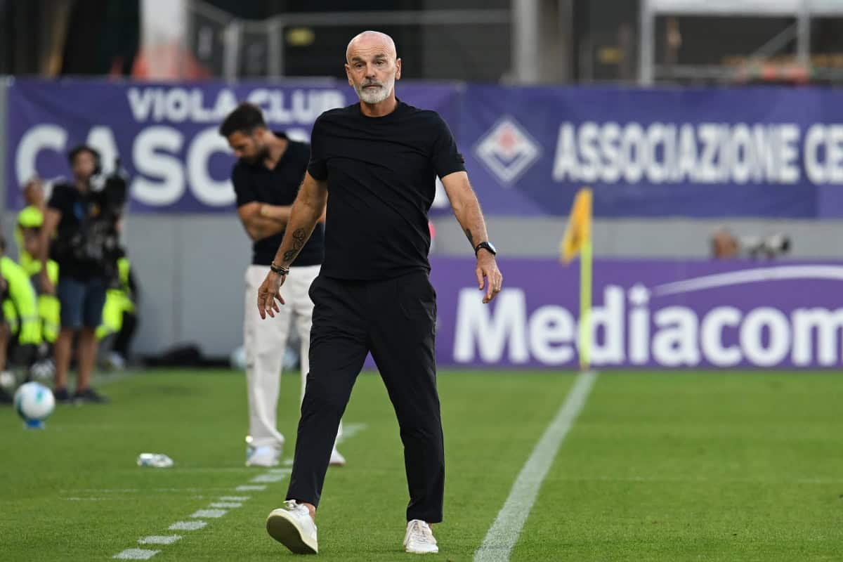 Fiorentina-Como Pioli