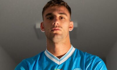 Lorenzo Lucca - Napoli