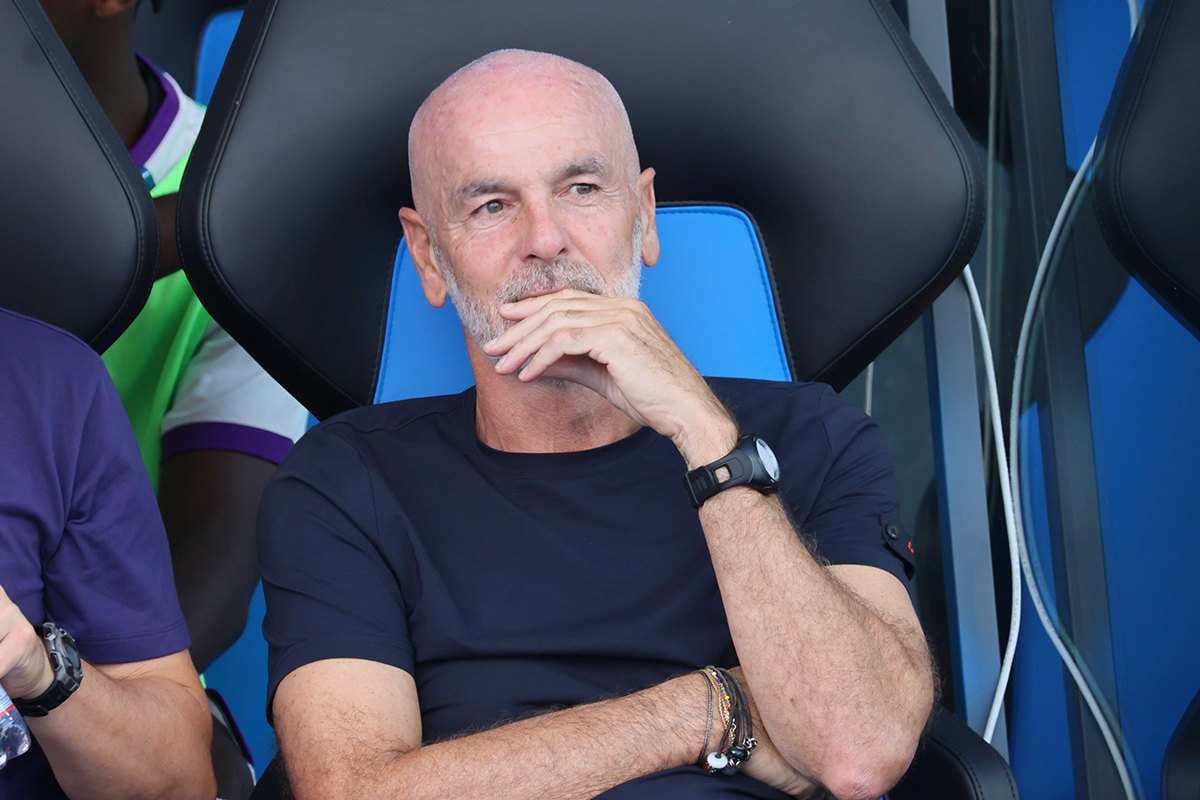 STEFANO PIOLI FIORENTINA