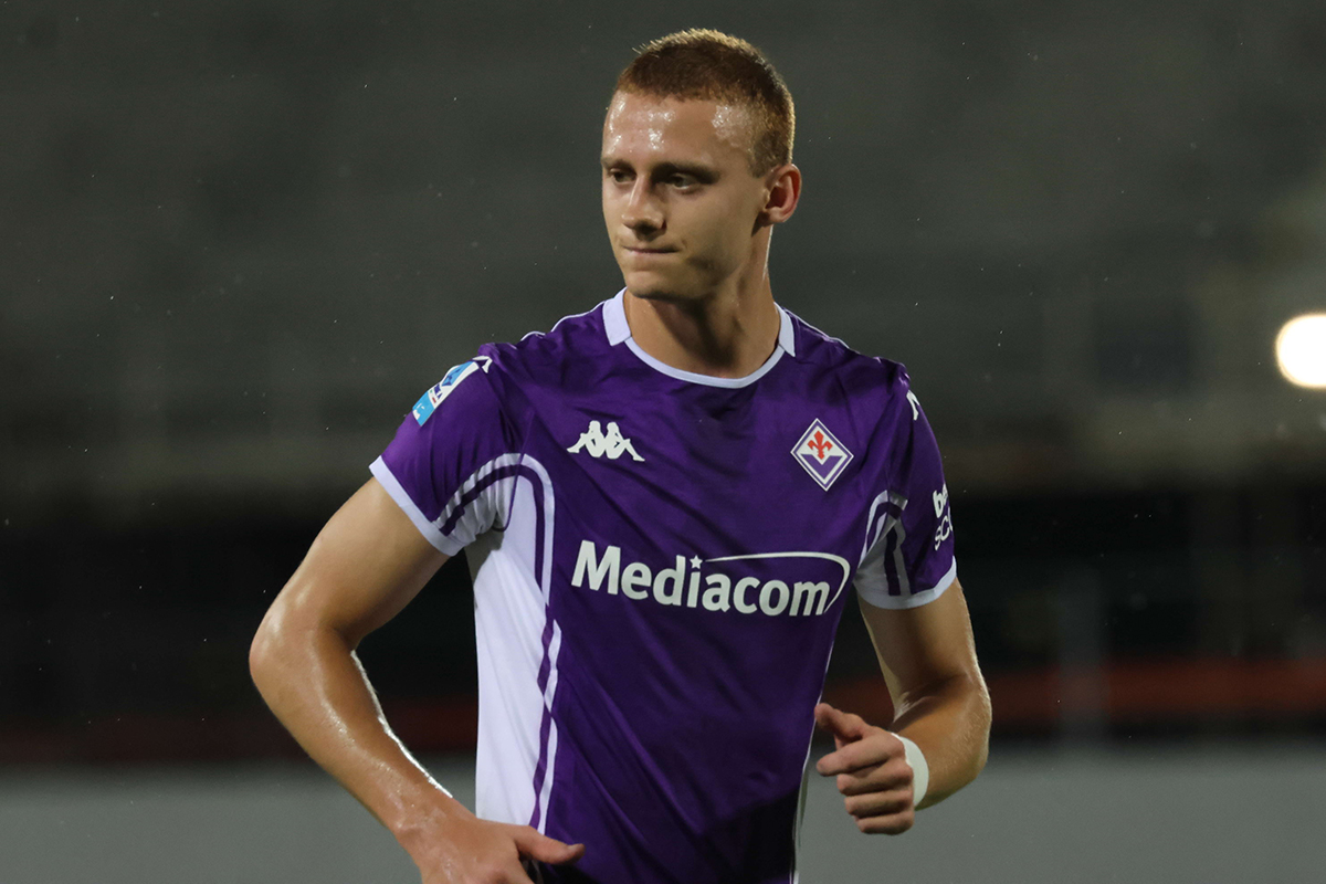 Comuzzo - Fiorentina