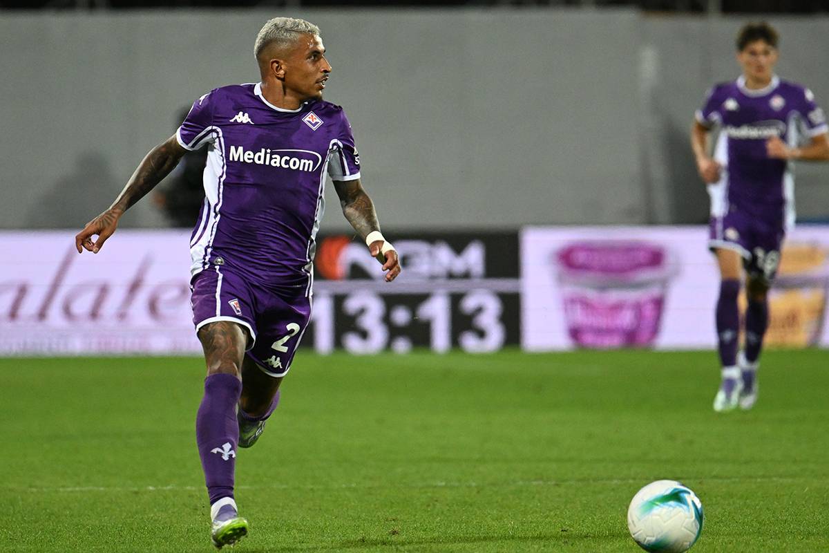 Fiorentina-Como Dodo