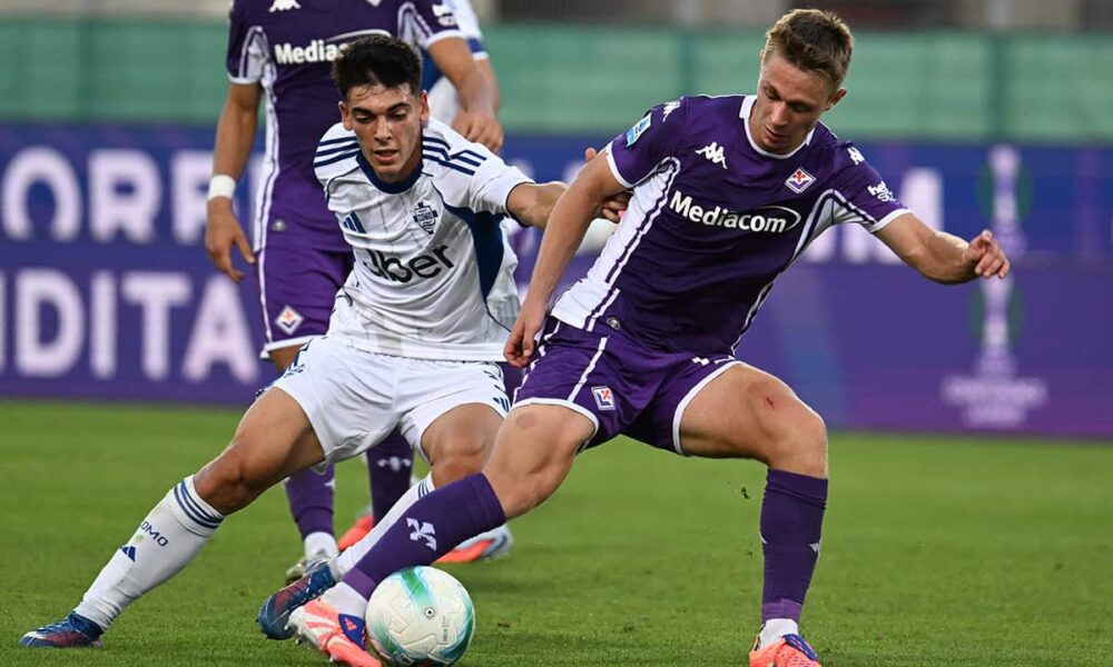 Fiorentina-Como Nicolussi Caviglia
