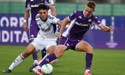 Fiorentina-Como Nicolussi Caviglia