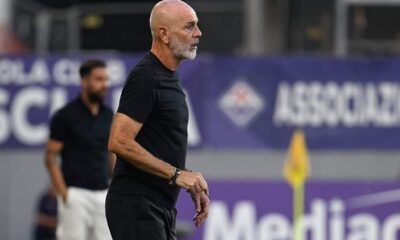 Fiorentina-Como Pioli