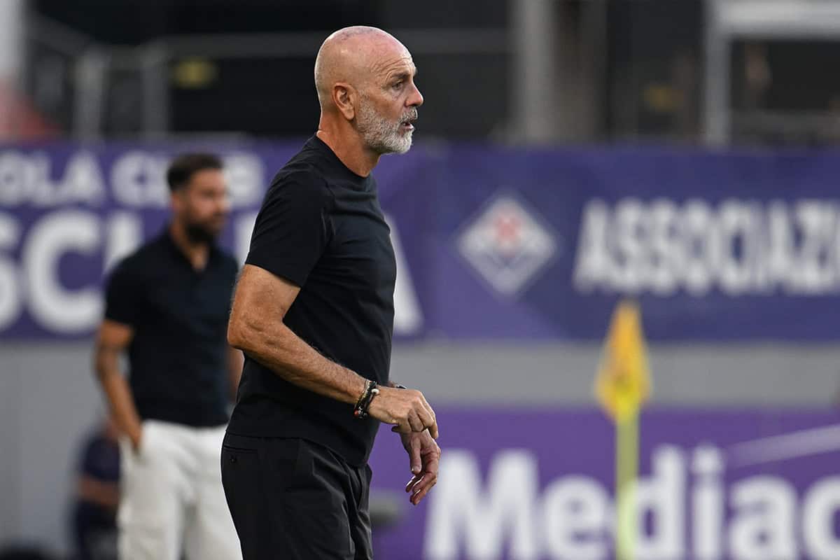 Fiorentina-Como Pioli