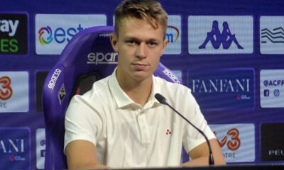 Hans Nicolussi Caviglia - Fiorentina