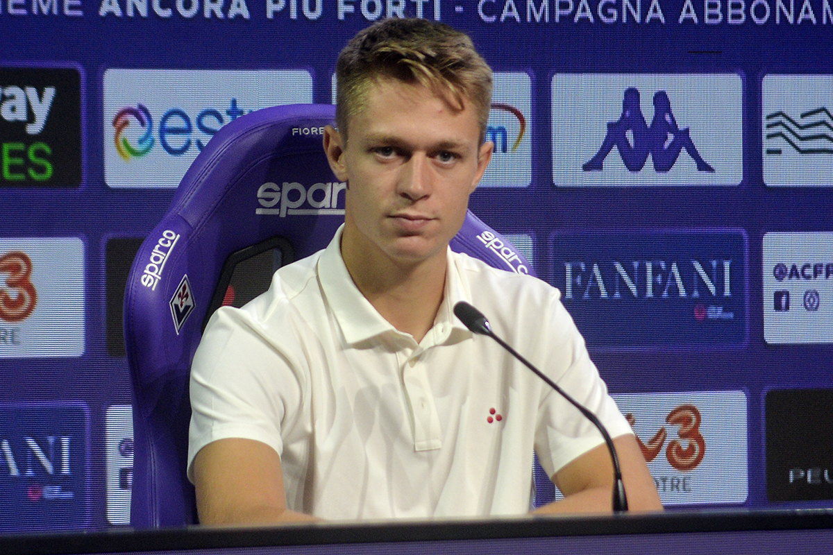 Hans Nicolussi Caviglia - Fiorentina