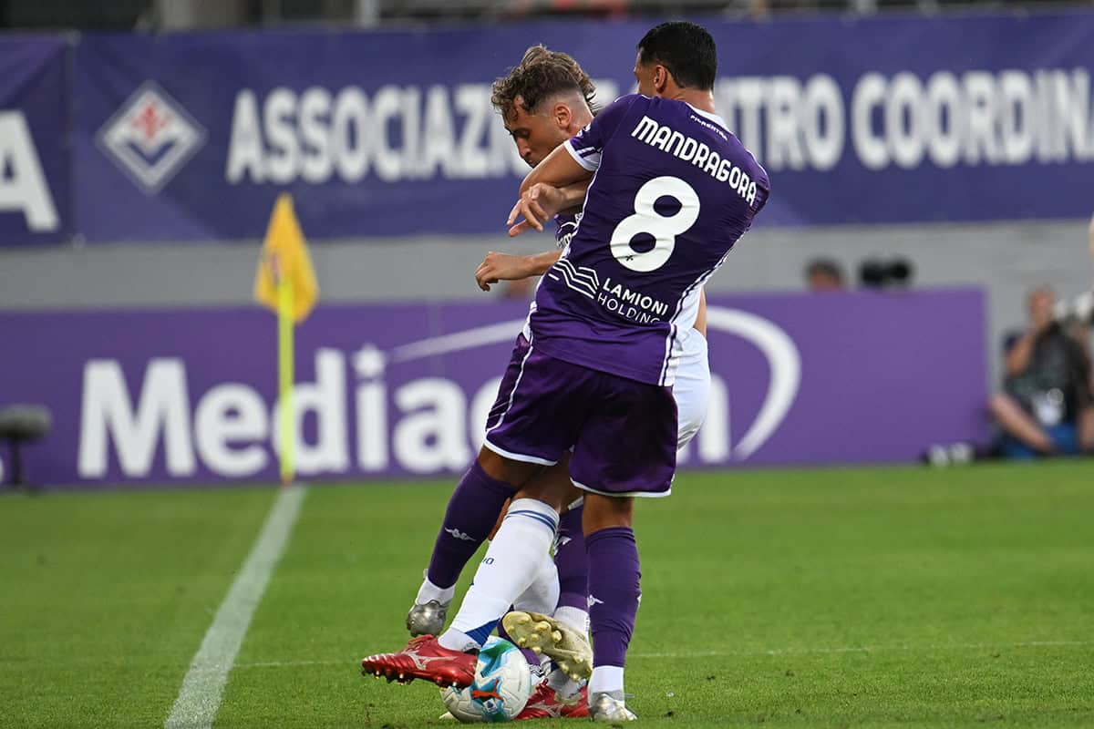 Fiorentina-Como Mandragora