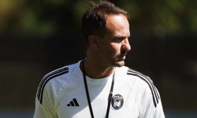 Alberto Gilardino Pisa