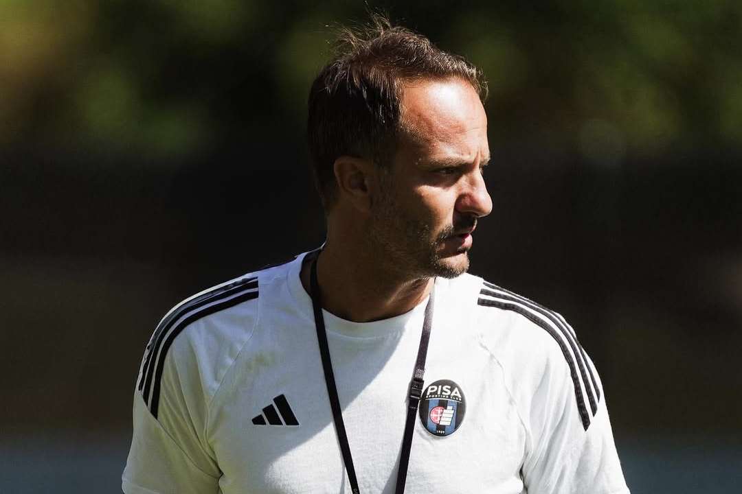 Alberto Gilardino Pisa
