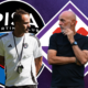 Alberto Gilardino e Stefano Pioli - Fiorentina Pisa