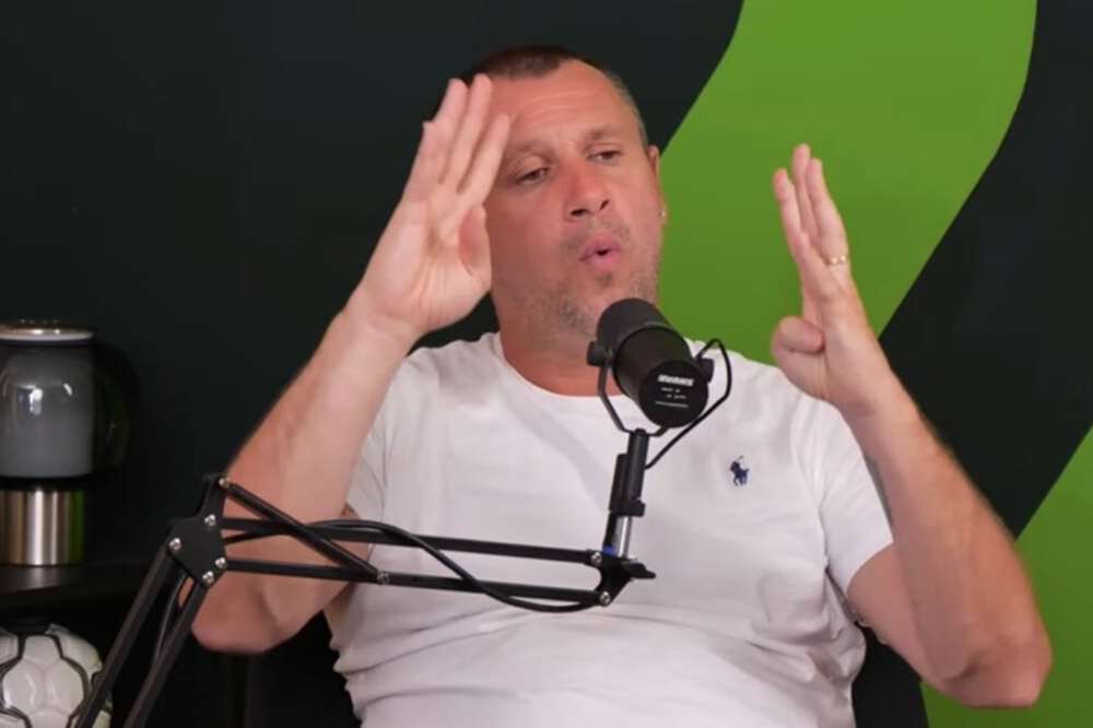 Antonio Cassano Viva El Futbol