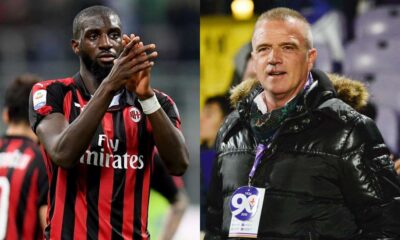 Bakayoko e Carobbi