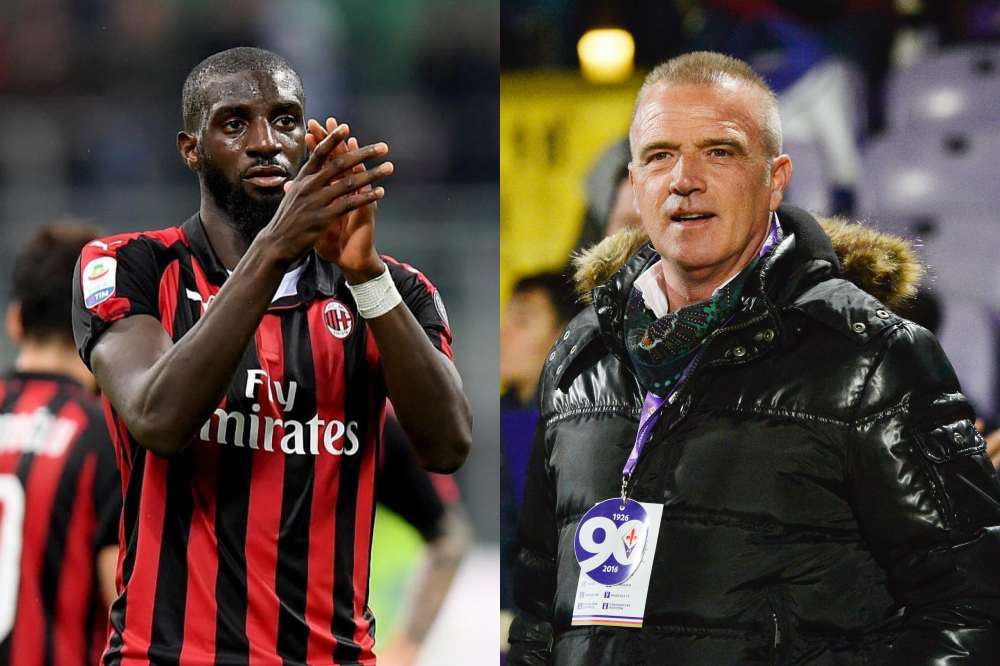 Bakayoko e Carobbi