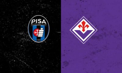 Copertina live Pisa-Fiorentina