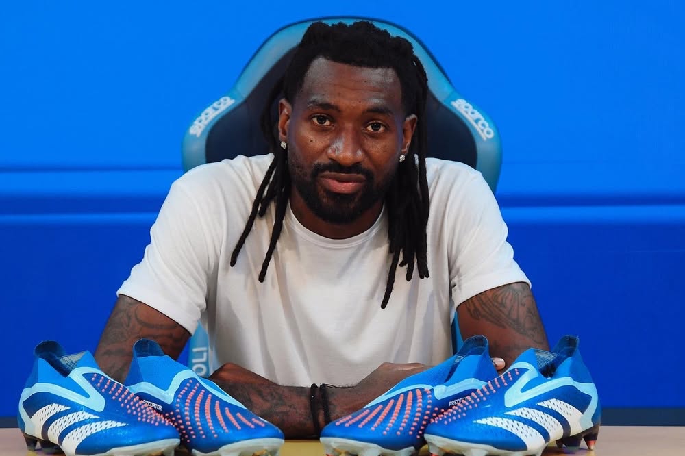 Frank Anguissa Napoli