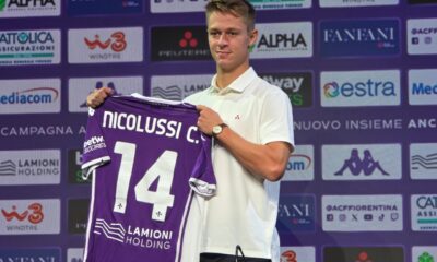 Hans Nicolussi Caviglia - Fiorentina