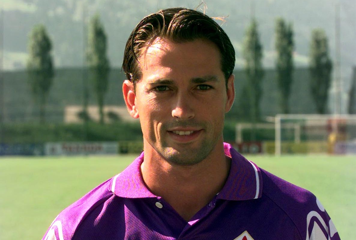 Stefano Bettarini Fiorentina
