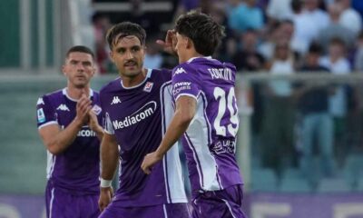 Ranieri e Fortini - Fiorentina