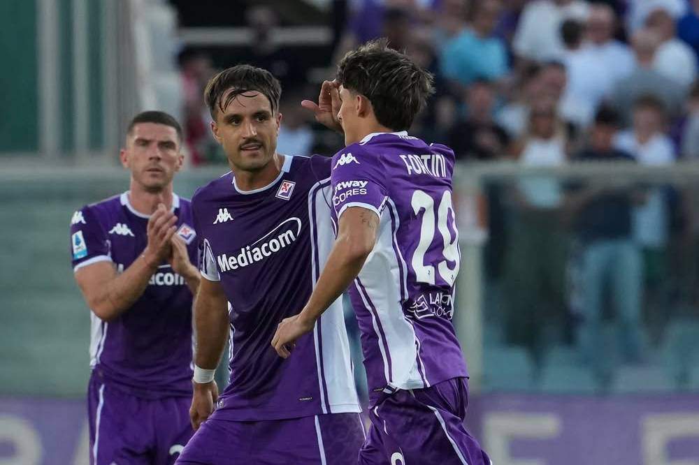 Ranieri e Fortini - Fiorentina