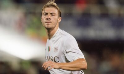 Rasmus Hojlund Napoli