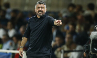 Gattuso Italia Nazionale