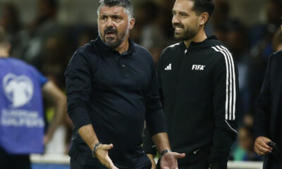 Gattuso Italia Nazionale