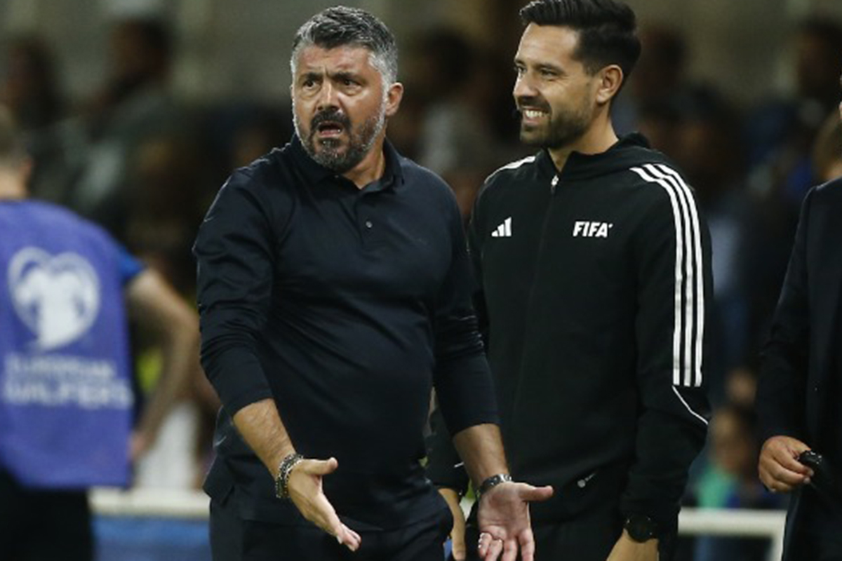 Gattuso Italia Nazionale
