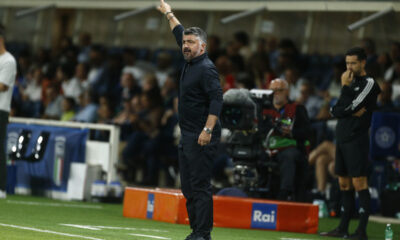 Gattuso Italia Nazionale