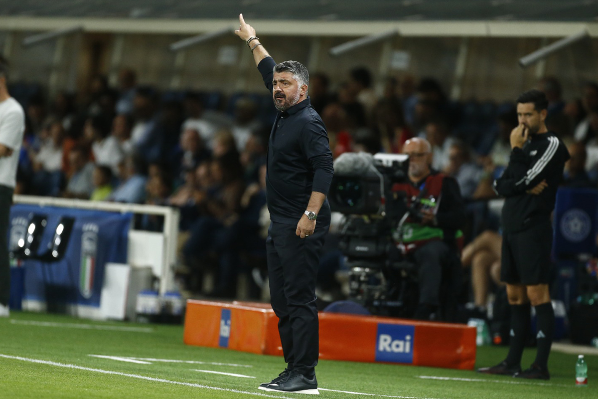 Gattuso Italia Nazionale