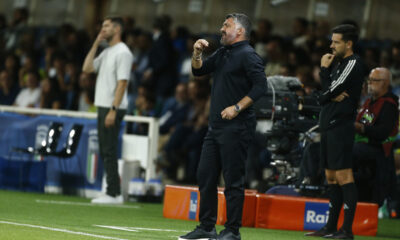 Gattuso Italia Nazionale