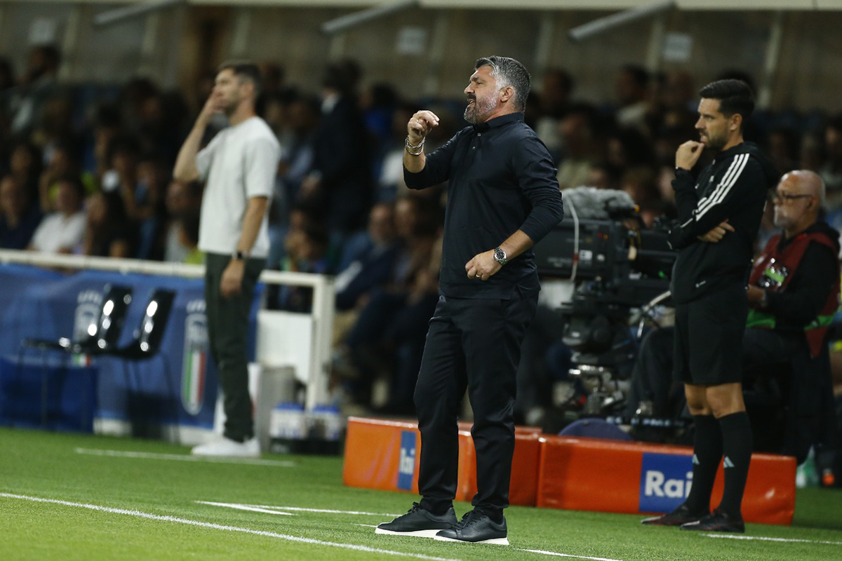 Gattuso Italia Nazionale