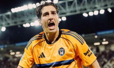 Samuele Angori Pisa