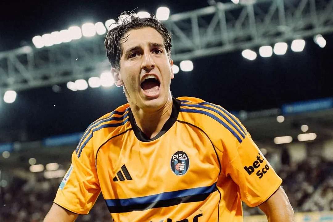 Samuele Angori Pisa