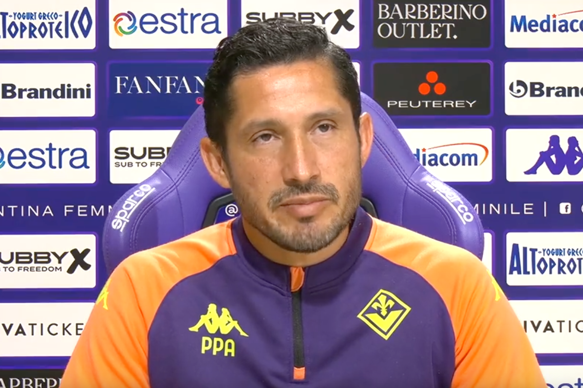 Pablo Pinones Arce - Fiorentina Femminile