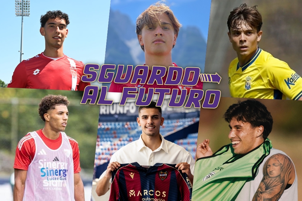 Sguardo al futuro Fiorentina 1