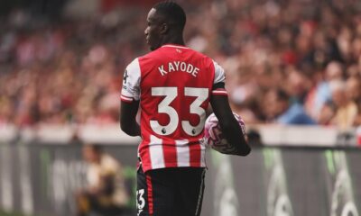 Michael Kayode - Brentford