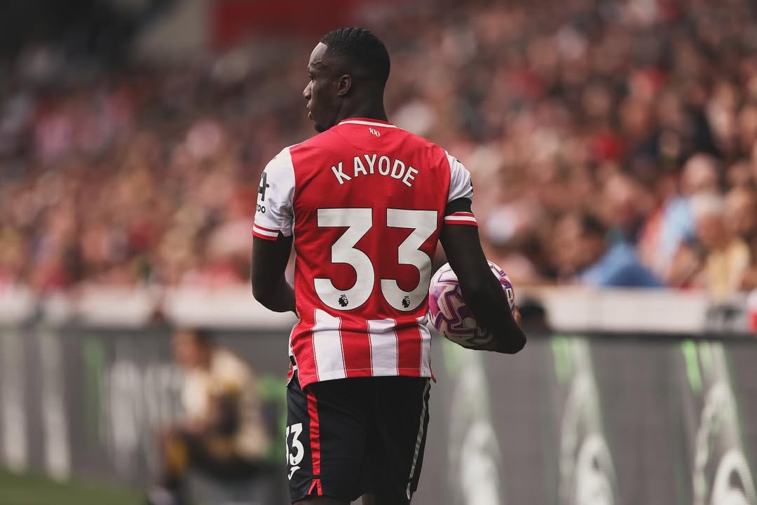 Michael Kayode - Brentford