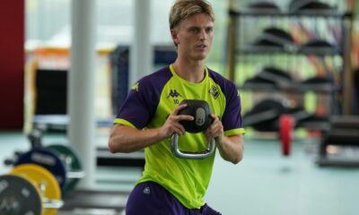 Albert Gudmundsson - Fiorentina